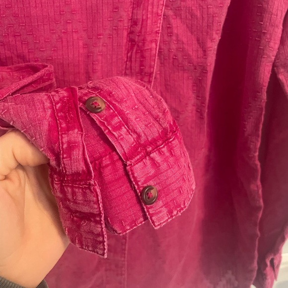 Anthropologie Maeve The Cate Classic Buttondown - Picture 9 of 10